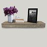 Harbortown 22" Floating Wall Shelf