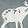 Dark Gray Animals
