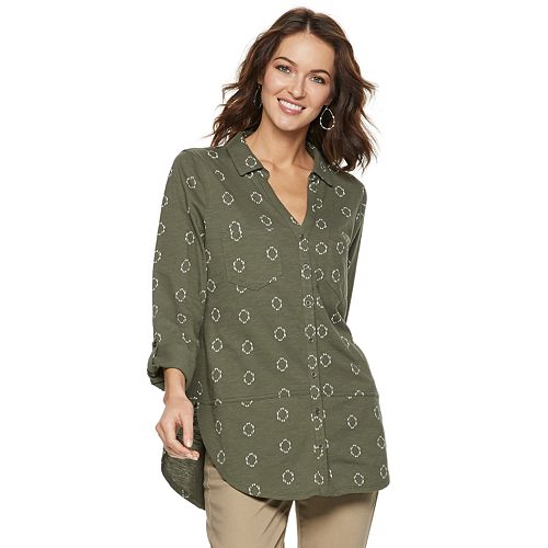 Women's SONOMA Goods for Life™ Utility Tunic