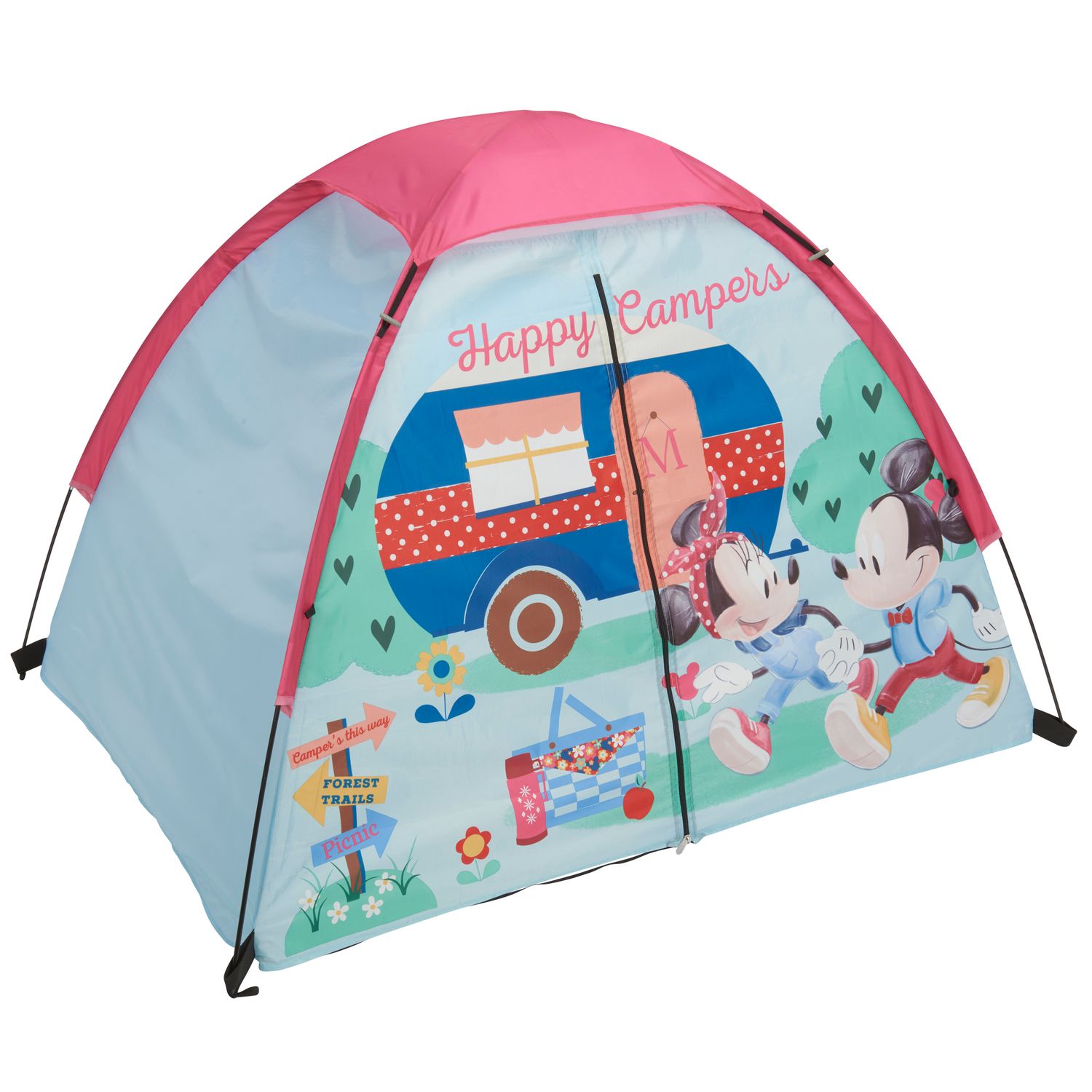 melissa and doug camping