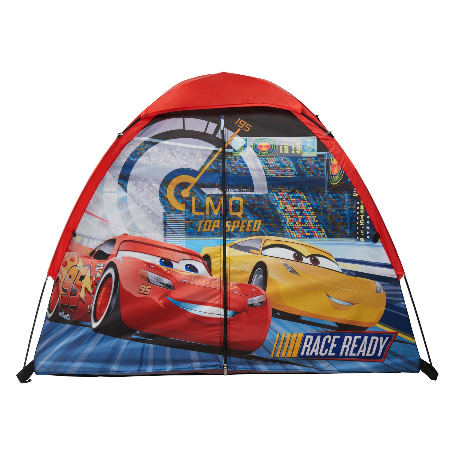 disney cars tent