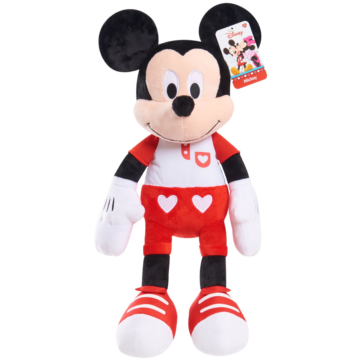 kohls mickey mouse plush