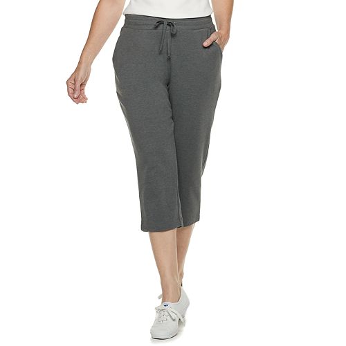 Women's Croft & Barrow® Extra Soft Capris