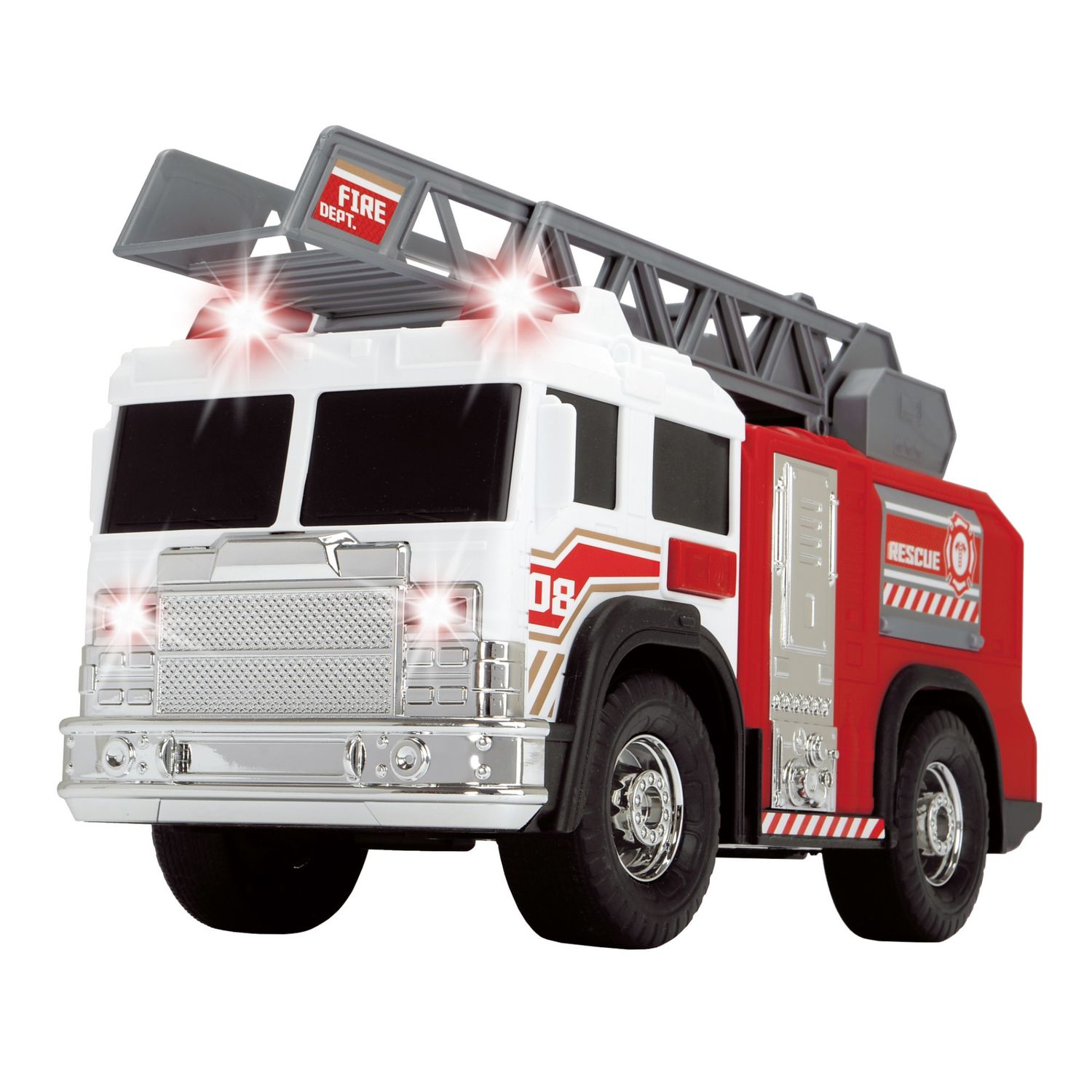 dickies toys fire truck