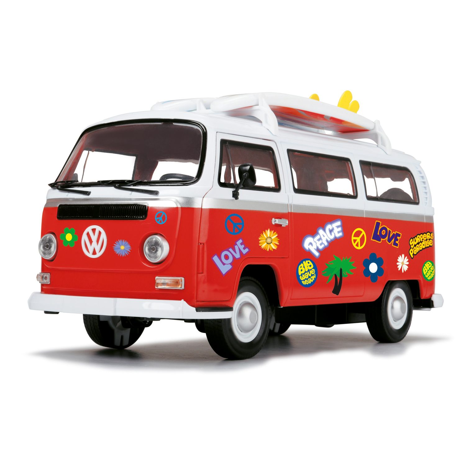 dickie toys volkswagen bus