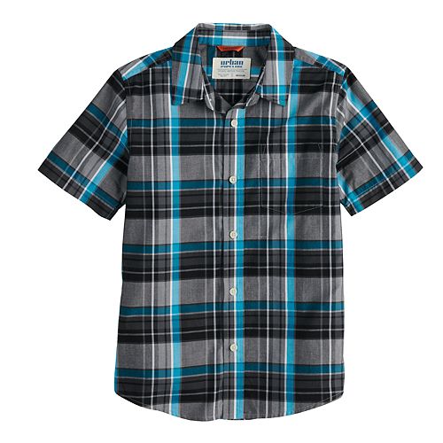 Boys 8-20 Urban Pipeline® Maxwear Button-Down Shirt