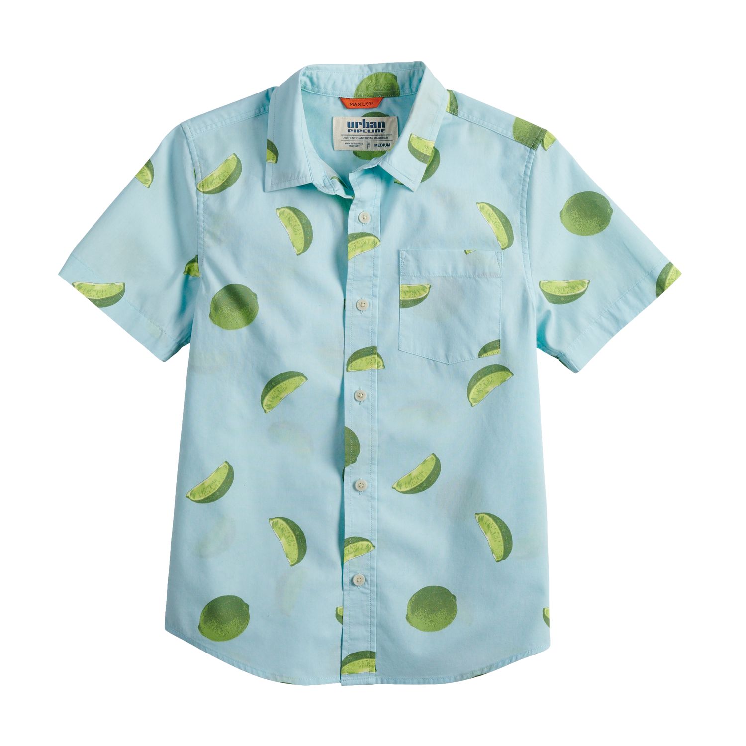 urban pipeline maxwear