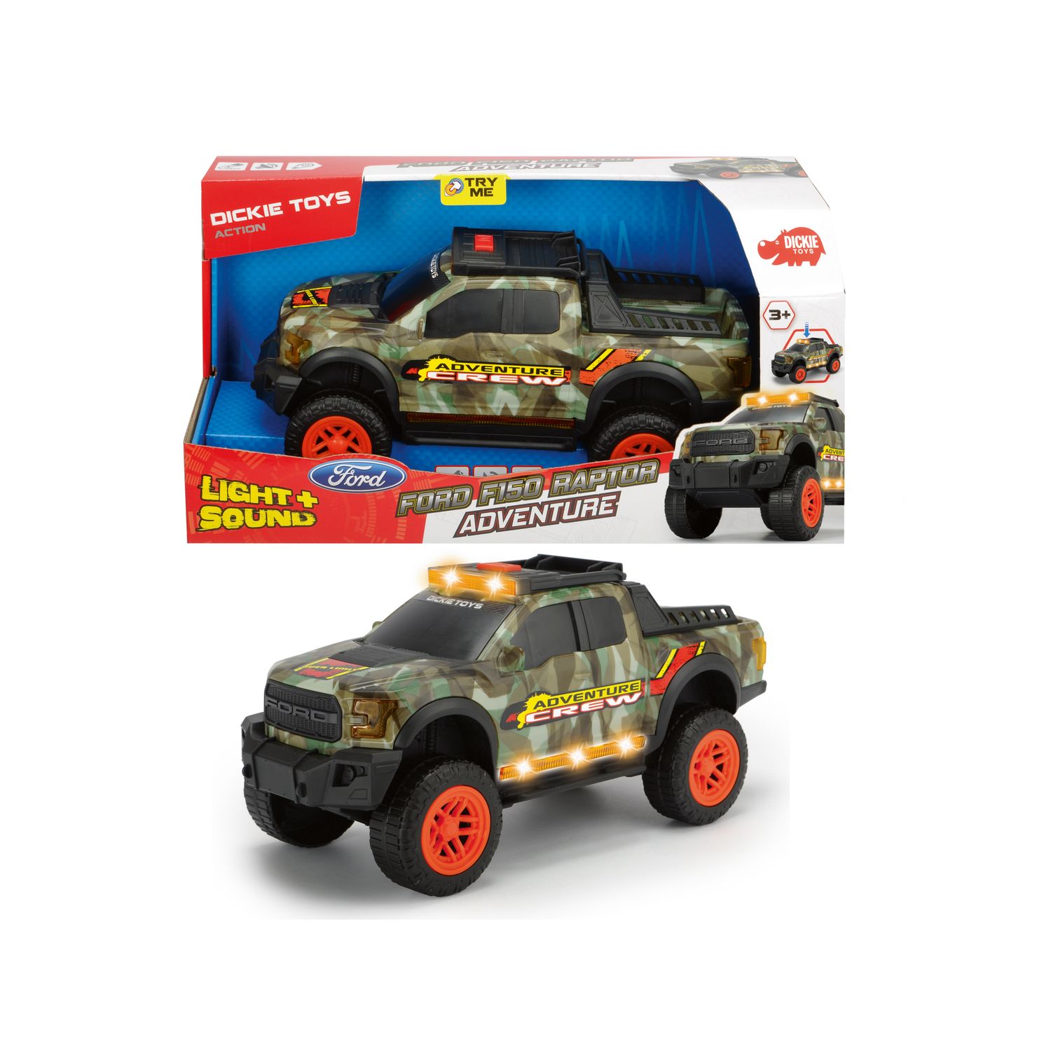 monster truck dickie toys