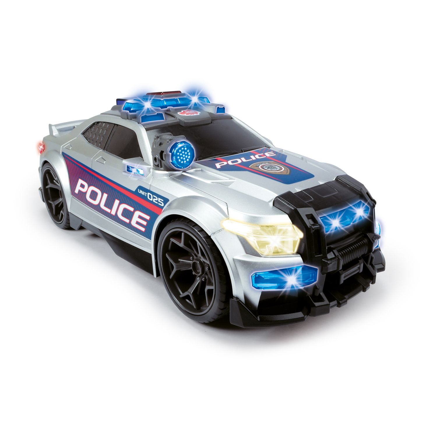 dickie toys police suv