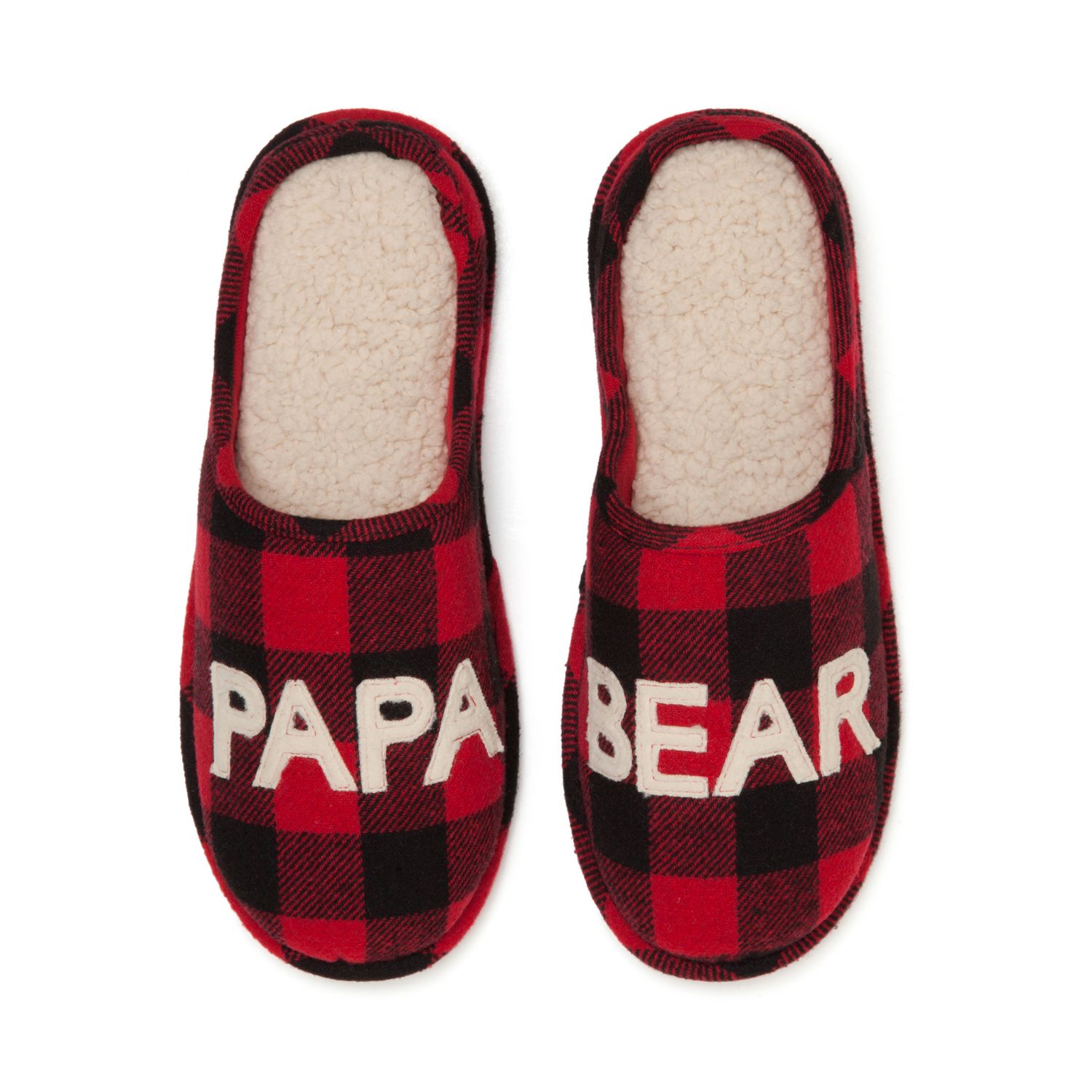 kohls mens dearfoam slippers