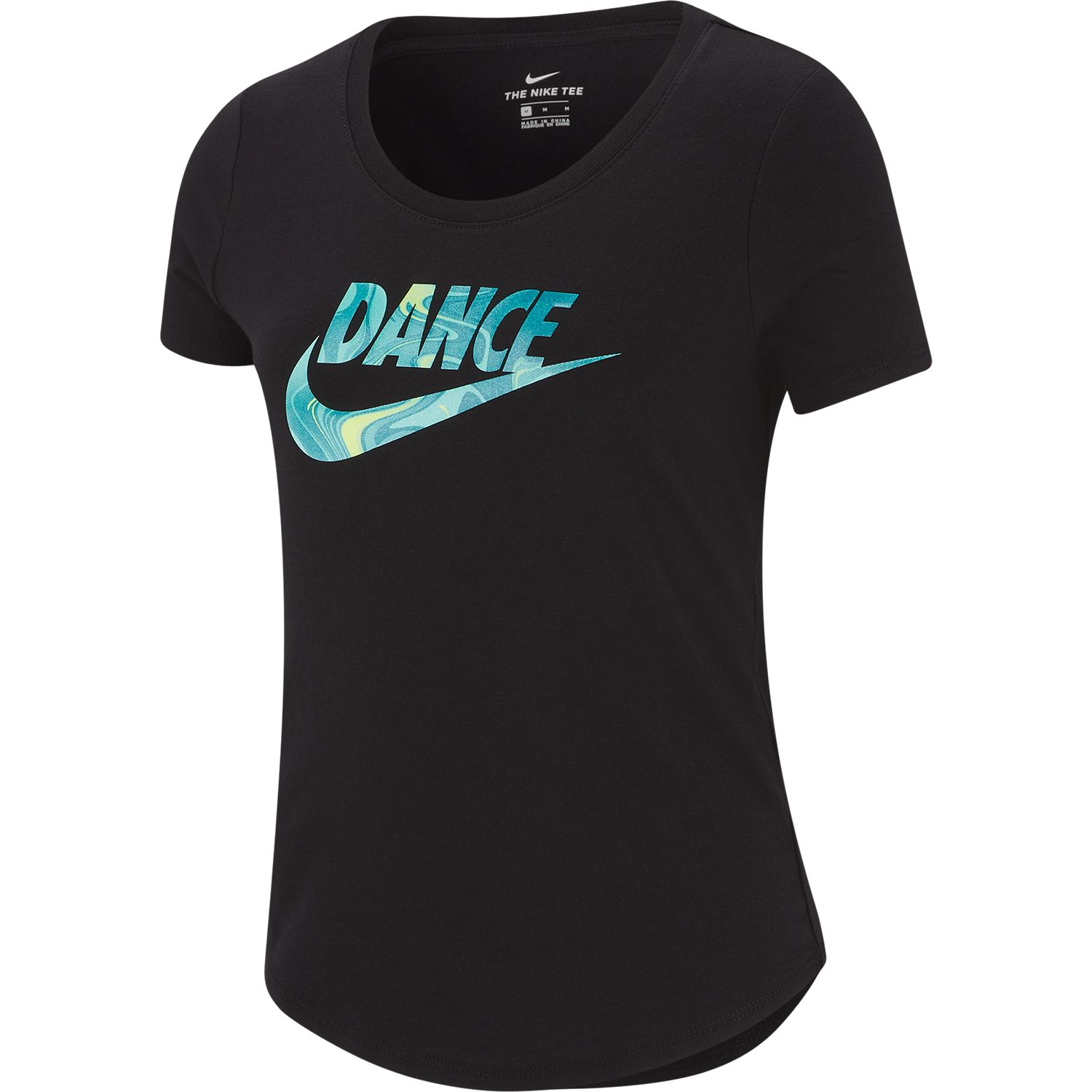 nike dance shirt