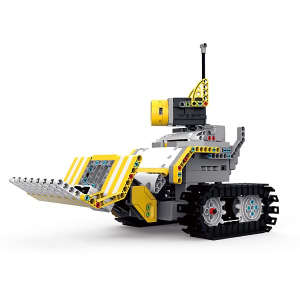 UBTECH Jimu Robot-Builderbots Kit Interactive Building Block System 357 Piece 