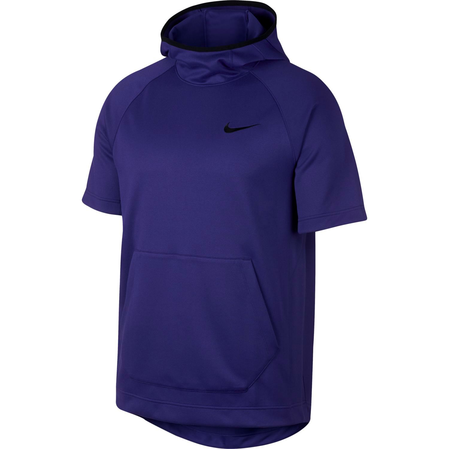 nike men's spotlight basketball hoodie