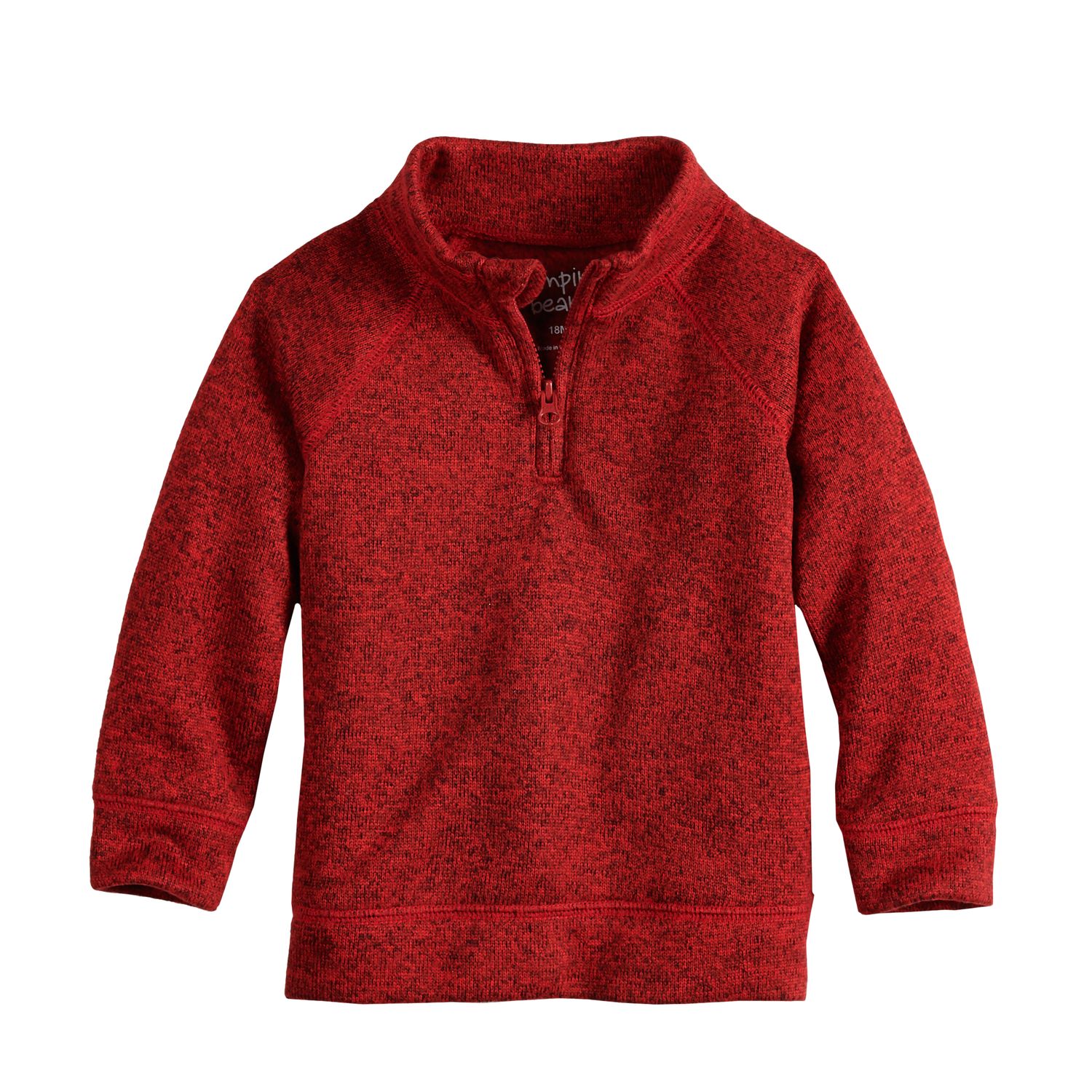 baby fleece sweater