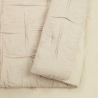 Ayesha Curry Natural Instincts Comforter Set