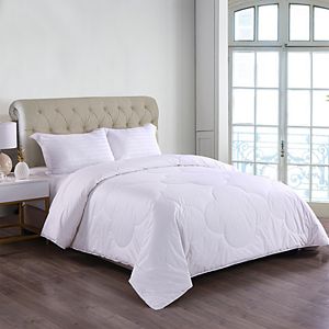 Cotton Loft Cotton Filled Medium Warmth Comforter