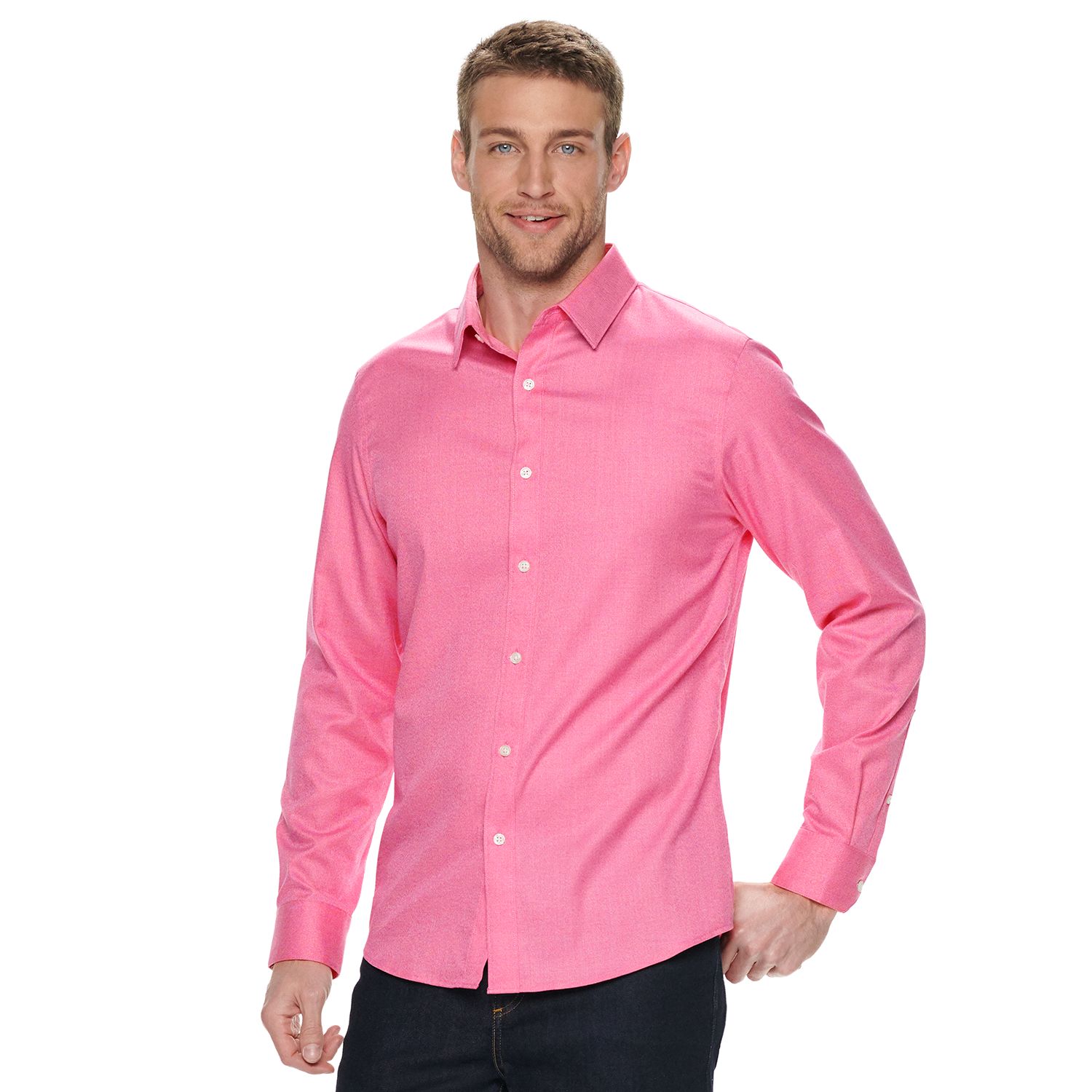 apt 9 premier flex shirt