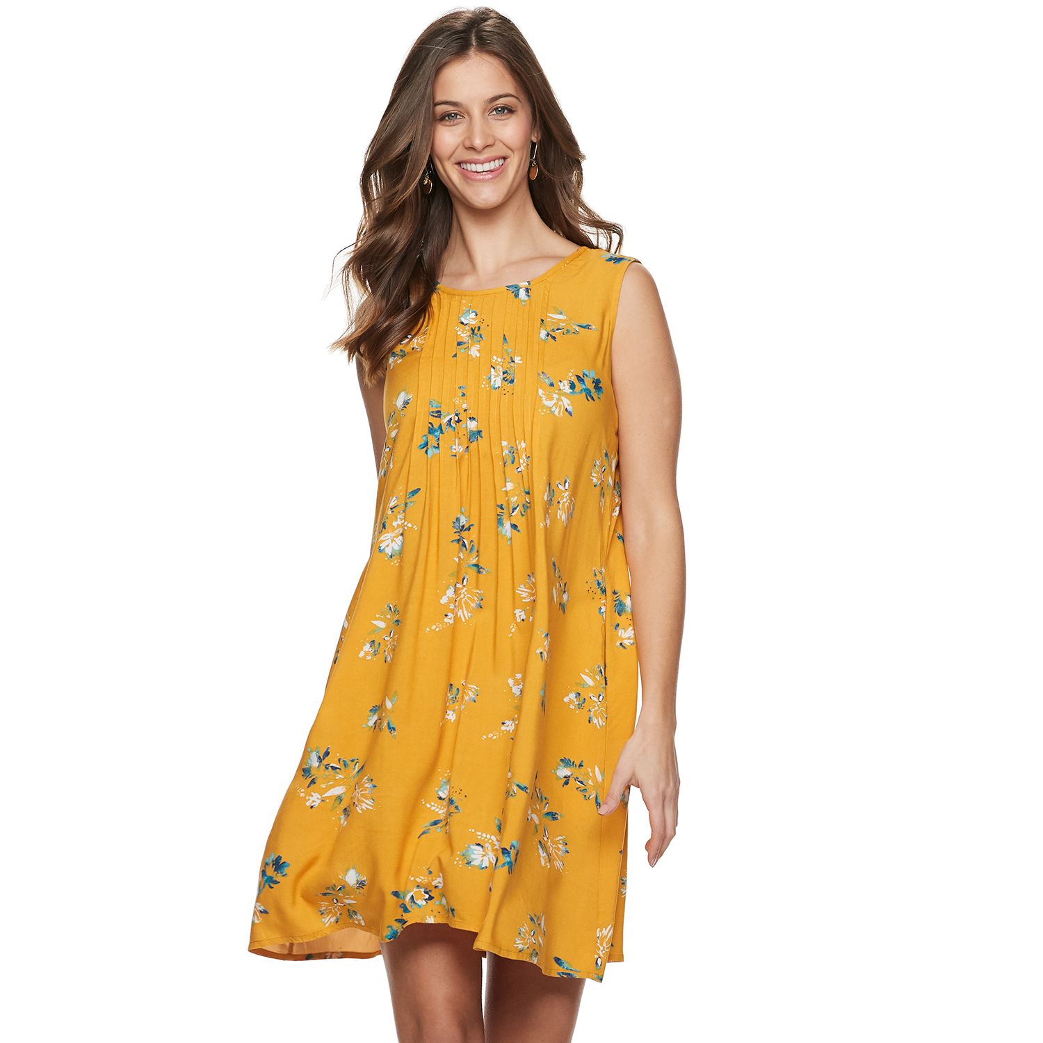 kohls womens casual dresses