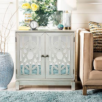 Safavieh ASHLYNN 2 DOOR CHEST