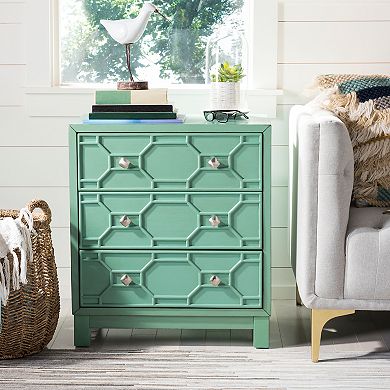 Safavieh IZUMI 3 DRAWER CHEST