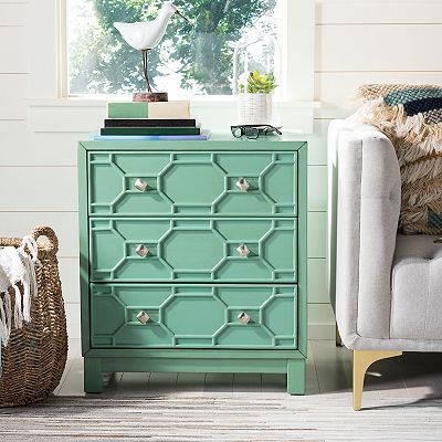 green 3 drawer dresser DaVinci Charlie 3-Drawer Dresser main image 0