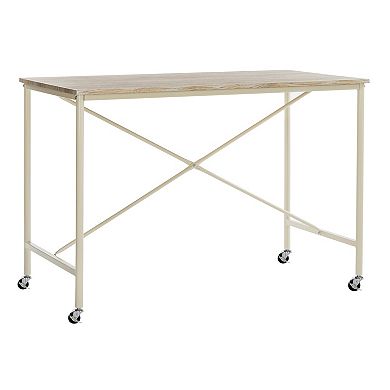 Safavieh Callie Rolling Desk