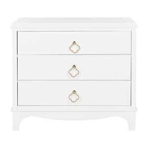 Prepac Monterey 2 Drawer Nightstand