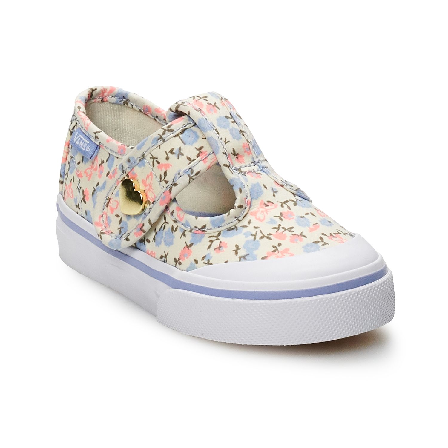 vans toddler mary jane shoes