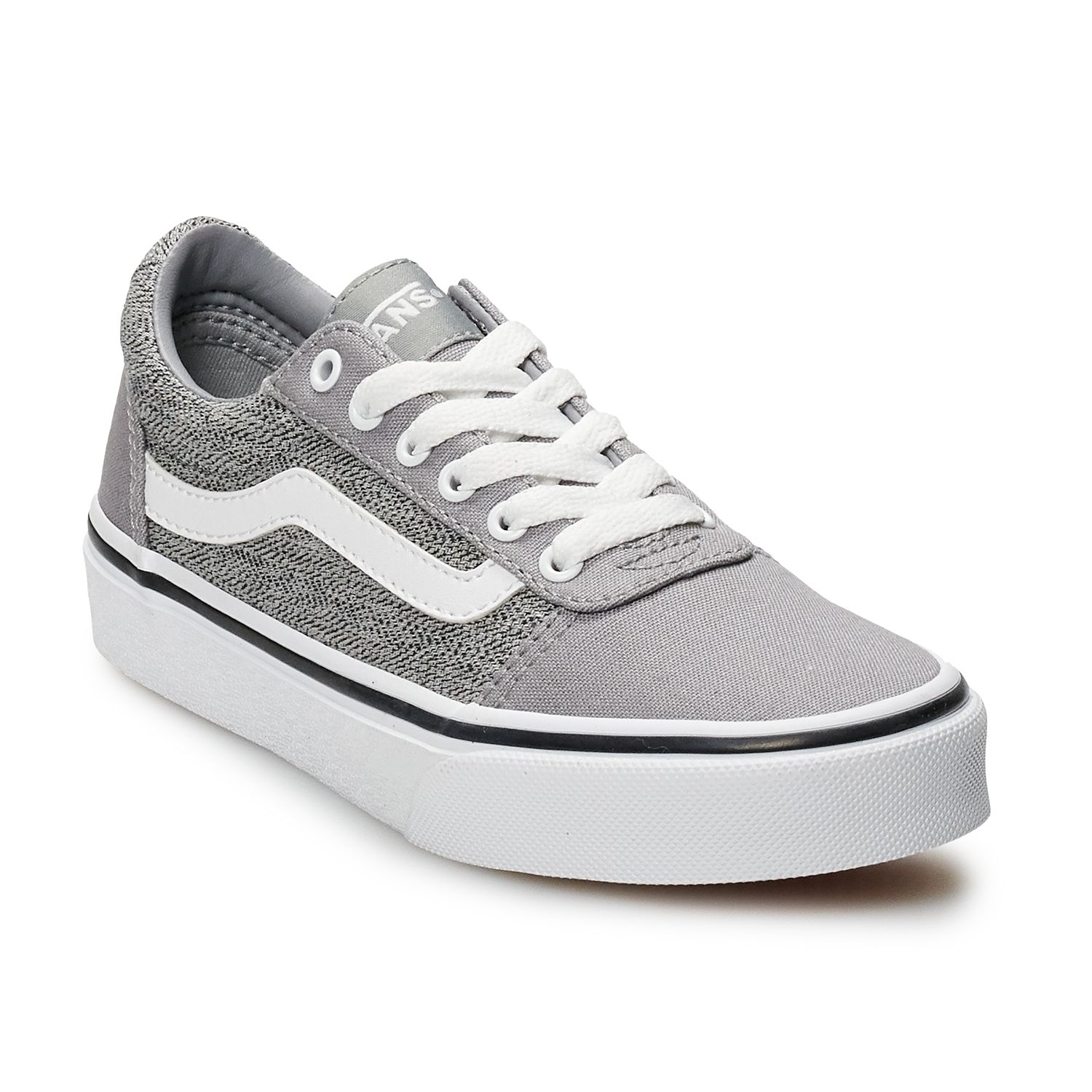 vans ward low boys