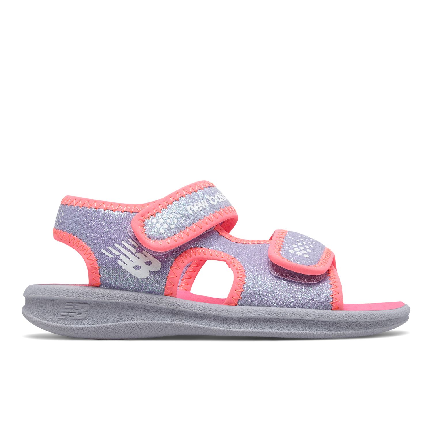 new balance youth sandals