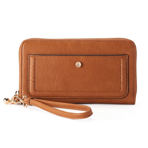 Kohls wristlet sales