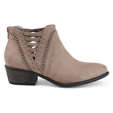 Journee Collection Jeni Women's Ankle Boots