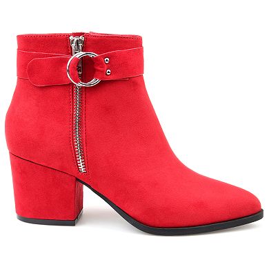 Journee Collection Lavra Women's Ankle Boots