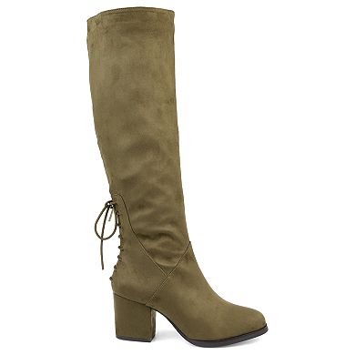 Journee Leeda Women's Knee High Boots