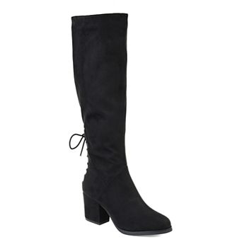 Journee Leeda Women's Knee High Boots