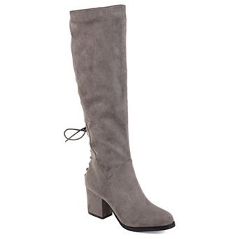 Journee Leeda Women's Knee High Boots