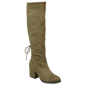 Journee Leeda Women's Knee High Boots