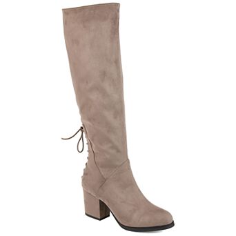 Journee Leeda Women's Knee High Boots