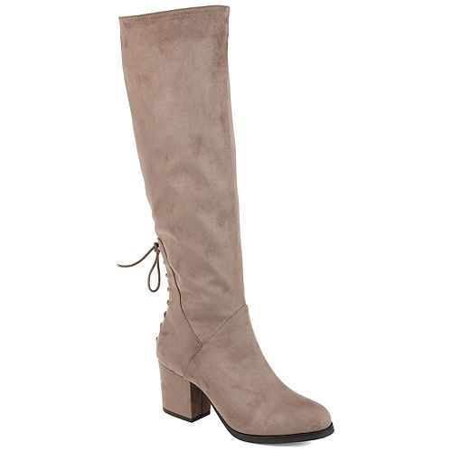 journee collection vanesa women's knee high boots