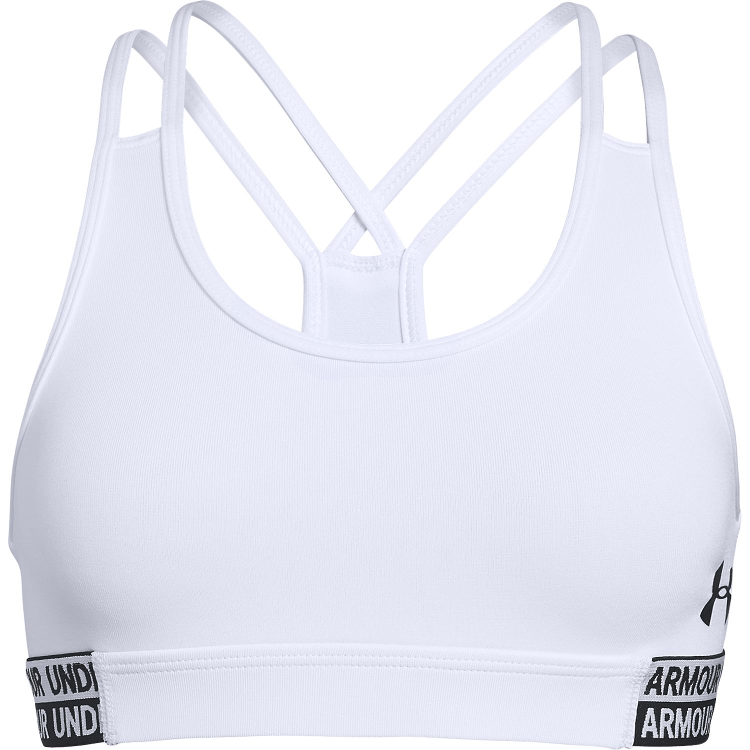 kohl's under armour sports bra