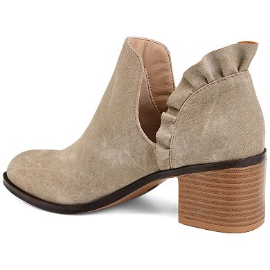 Journee Collection Lennie Women's Ankle Boots