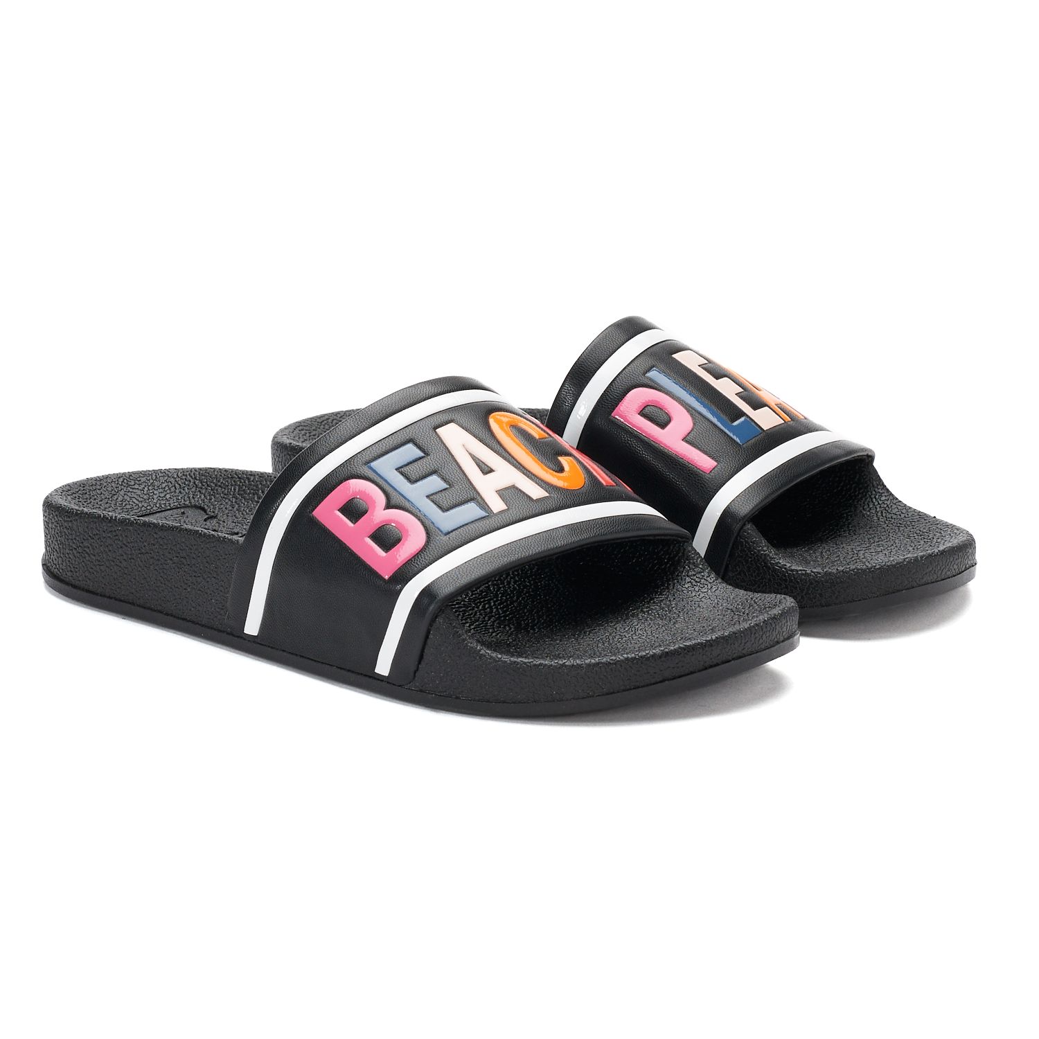 sam edelman fuzzy slides