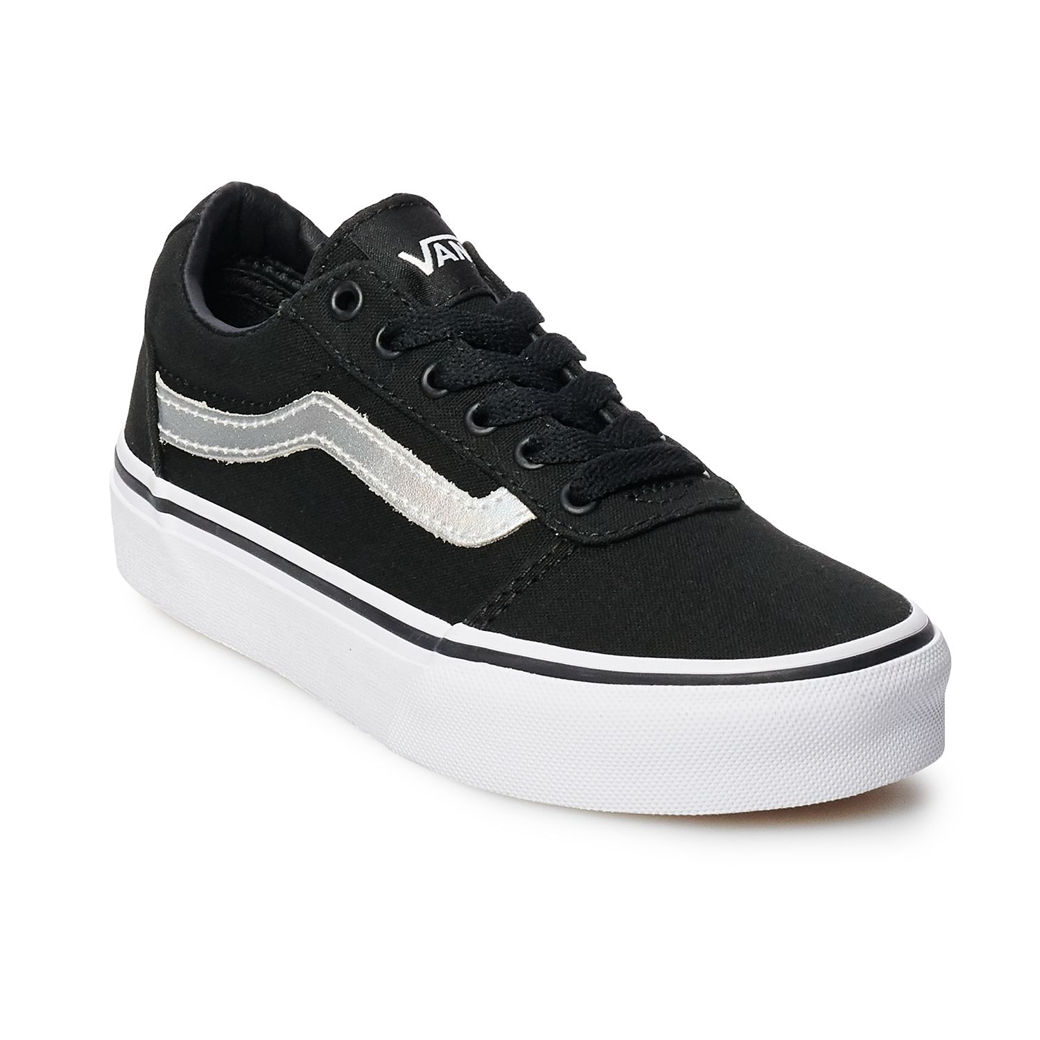 vans ward low
