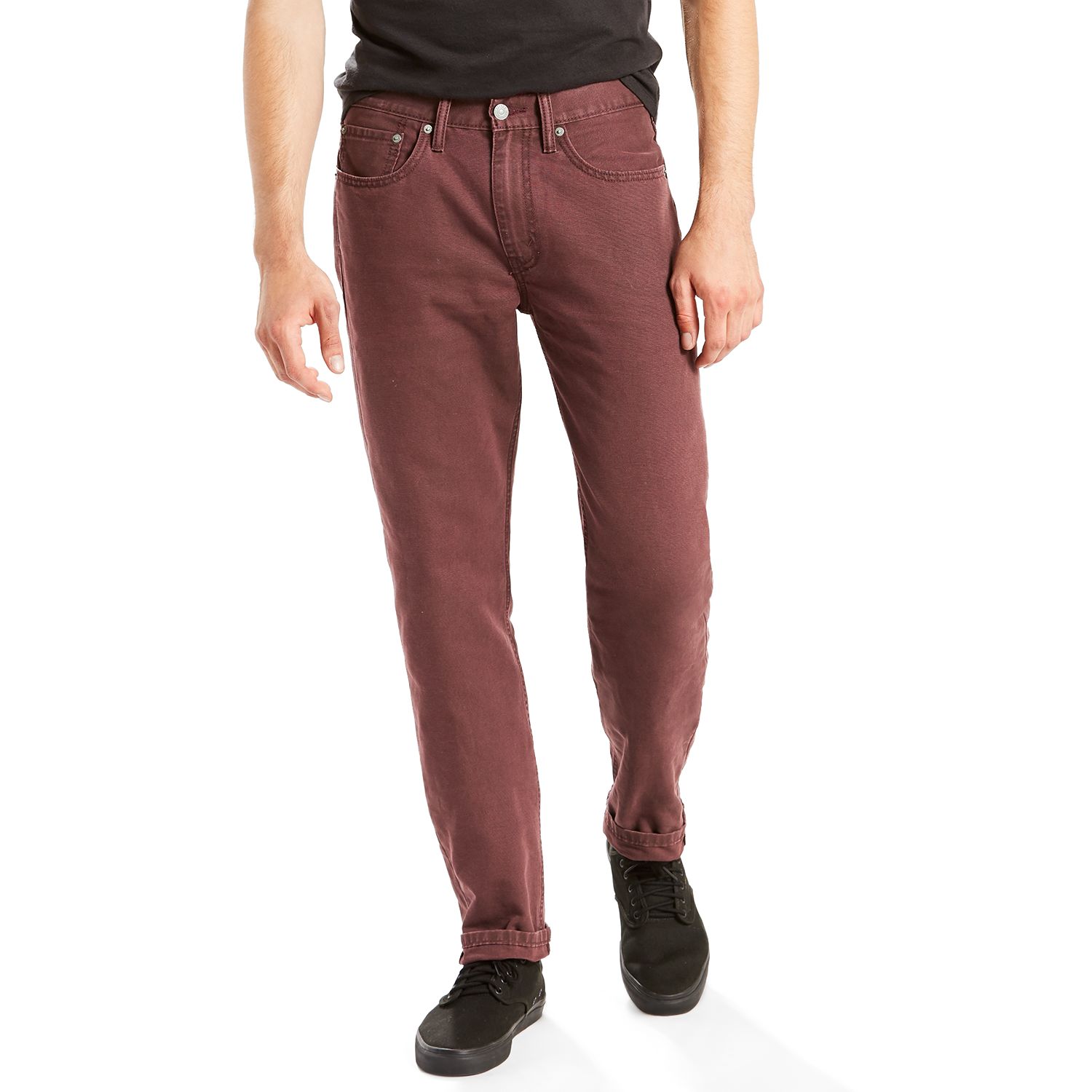 514™ Straight Padox Canvas Pants