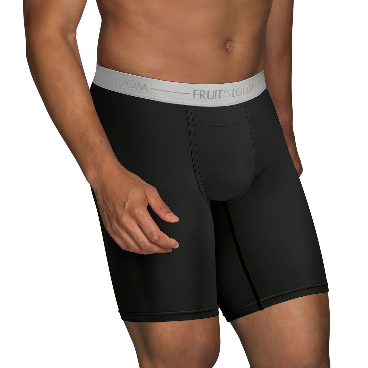 mens long leg boxer briefs