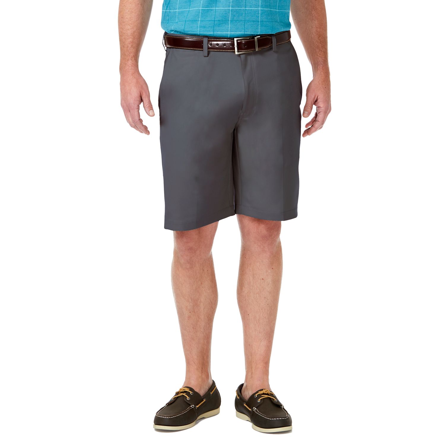 haggar stretch shorts