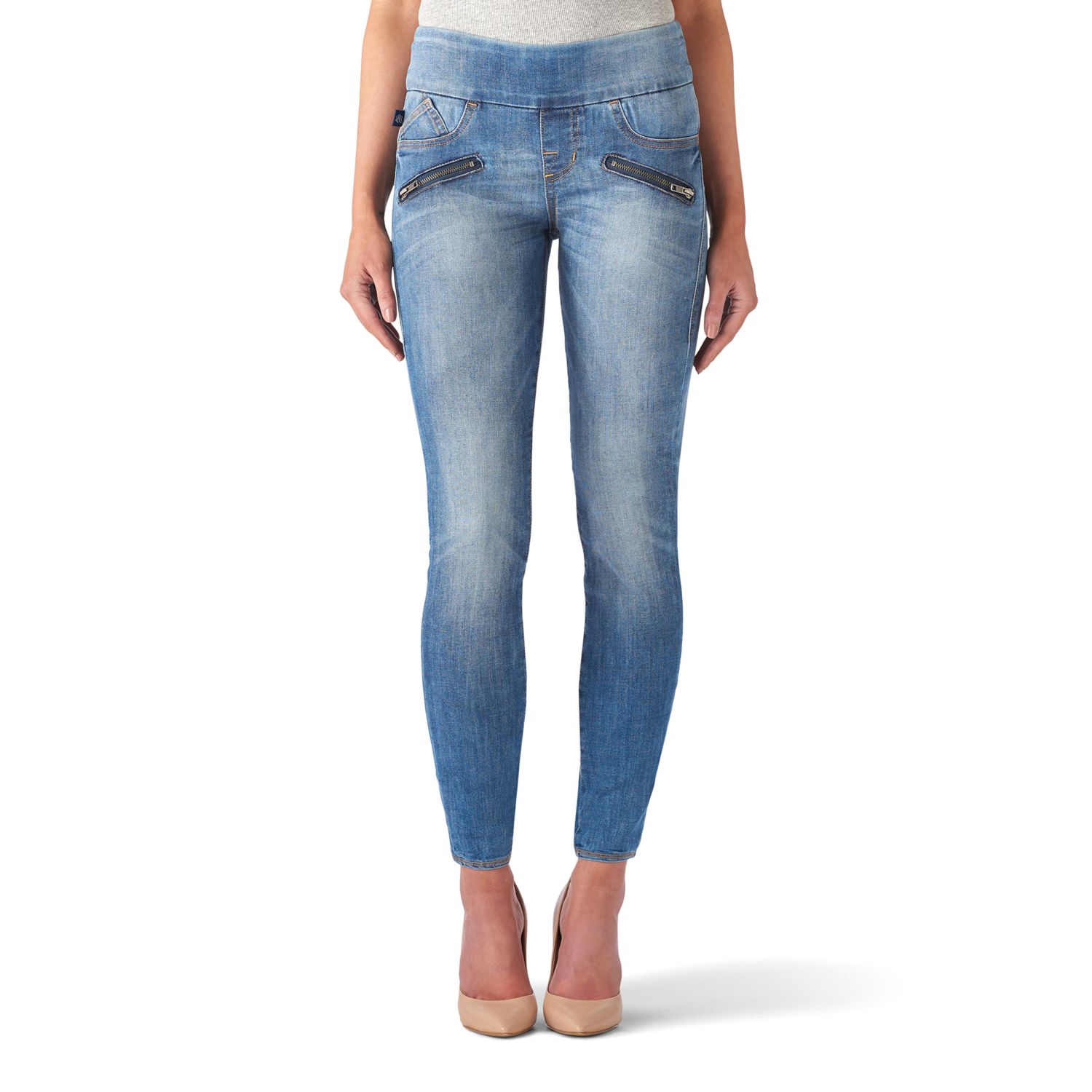 kohl's rock & republic jeggings