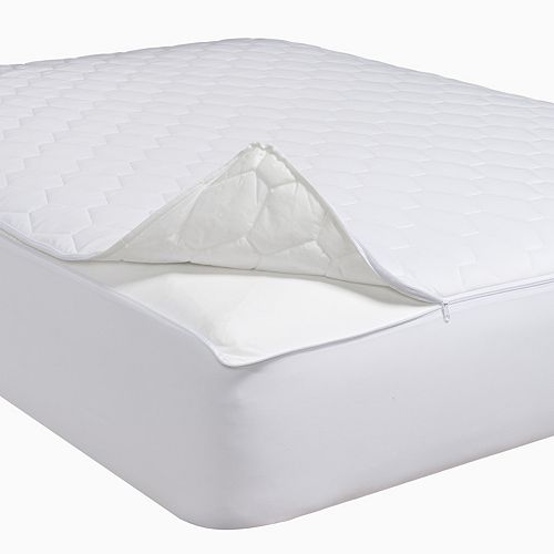 The Big One® Zip 'N Wash Mattress Pad