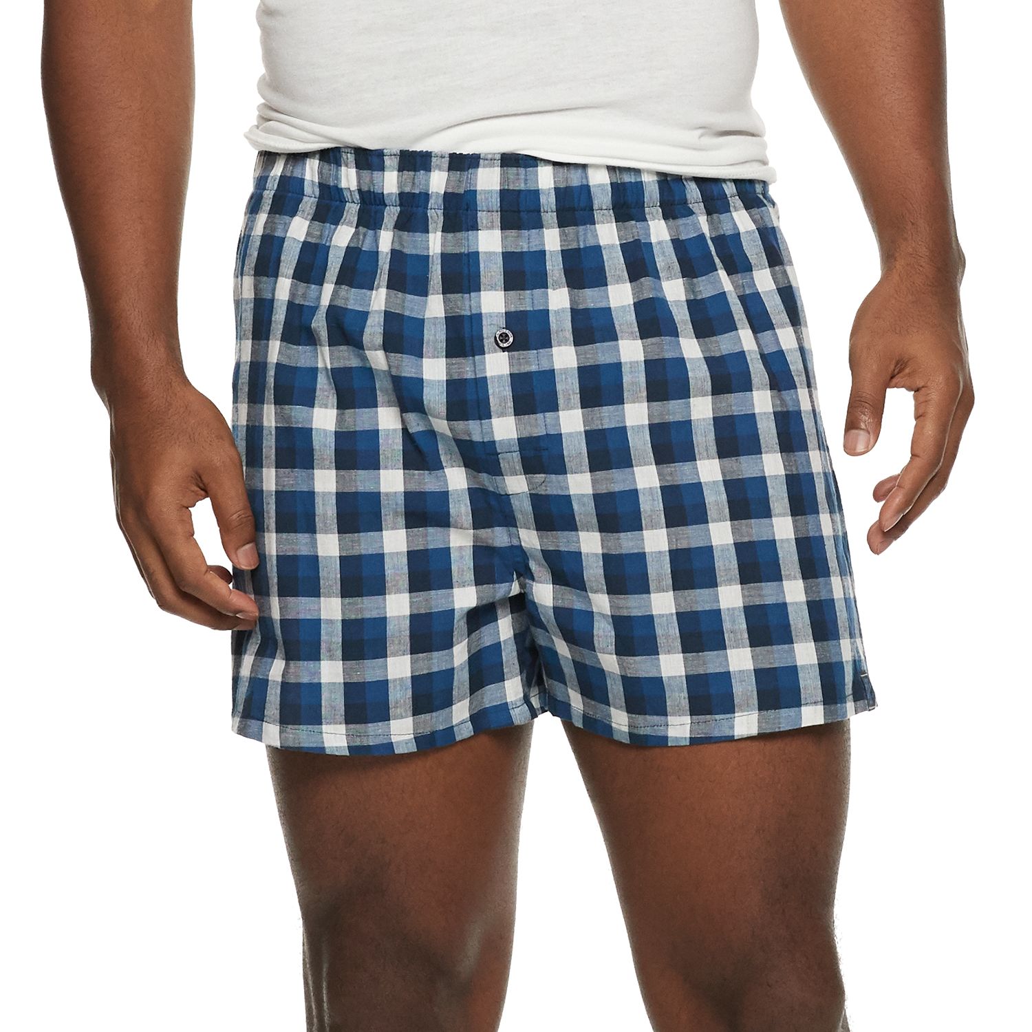 izod woven boxers 3 pack