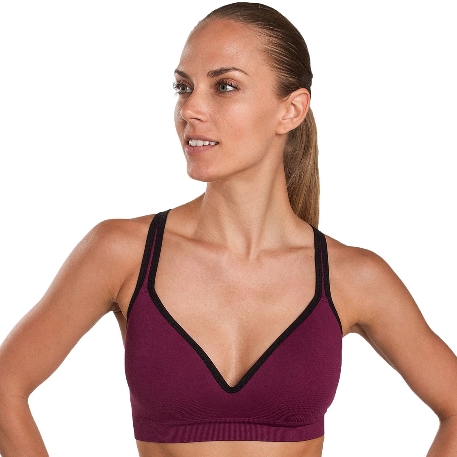 jockey seamless bra